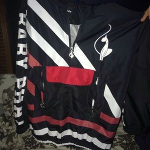 Baby Phat Windbreaker